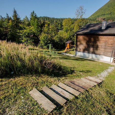 Chalet Velke Ostre Radola Экстерьер фото