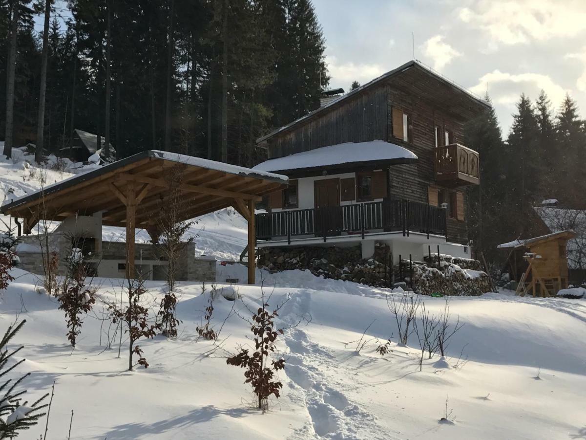 Chalet Velke Ostre Radola Экстерьер фото