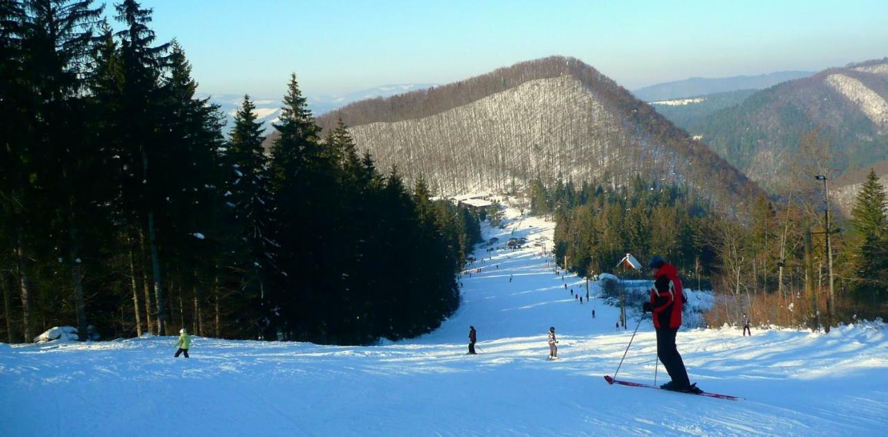 Chalet Velke Ostre Radola Экстерьер фото