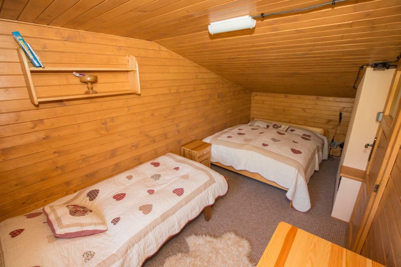 Chalet Velke Ostre Radola Экстерьер фото
