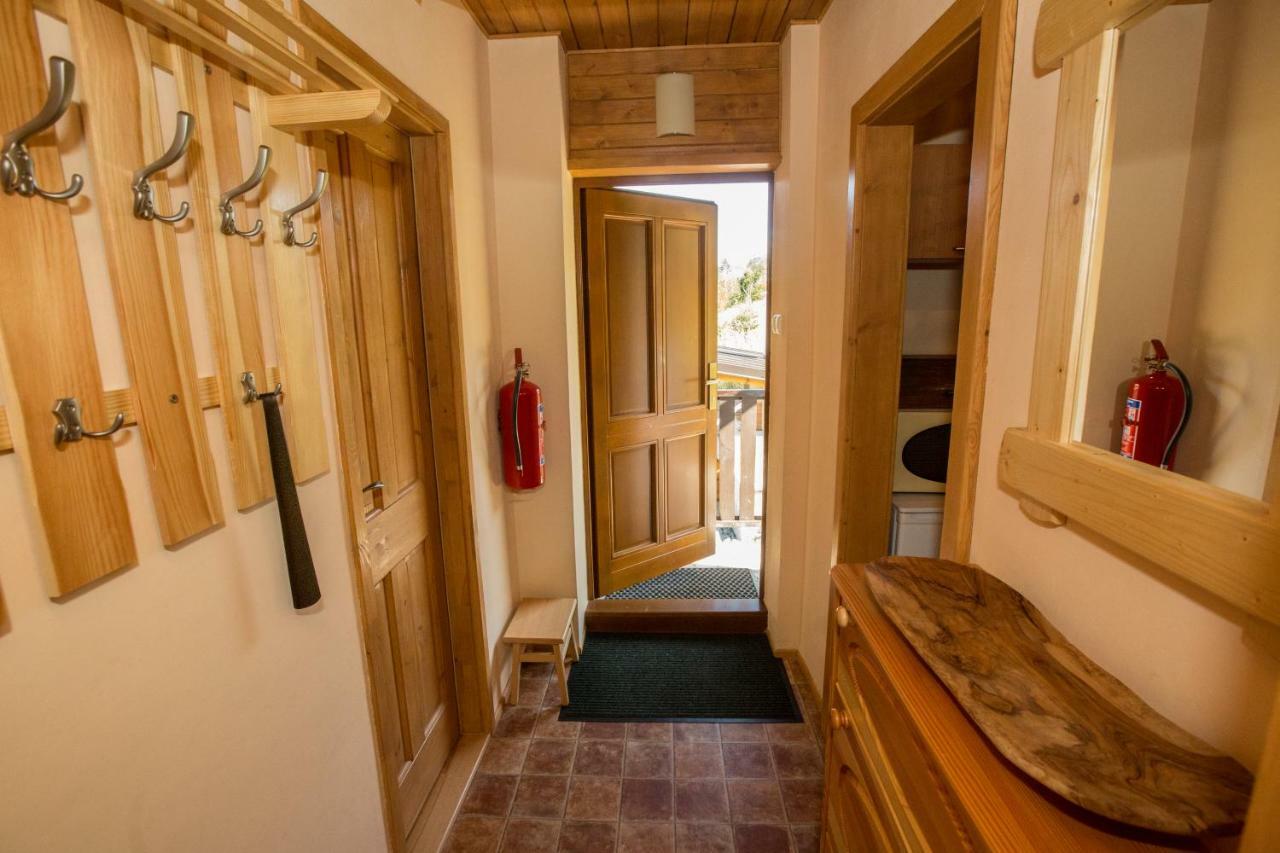 Chalet Velke Ostre Radola Экстерьер фото