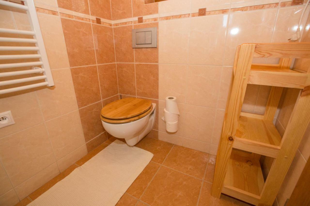 Chalet Velke Ostre Radola Экстерьер фото
