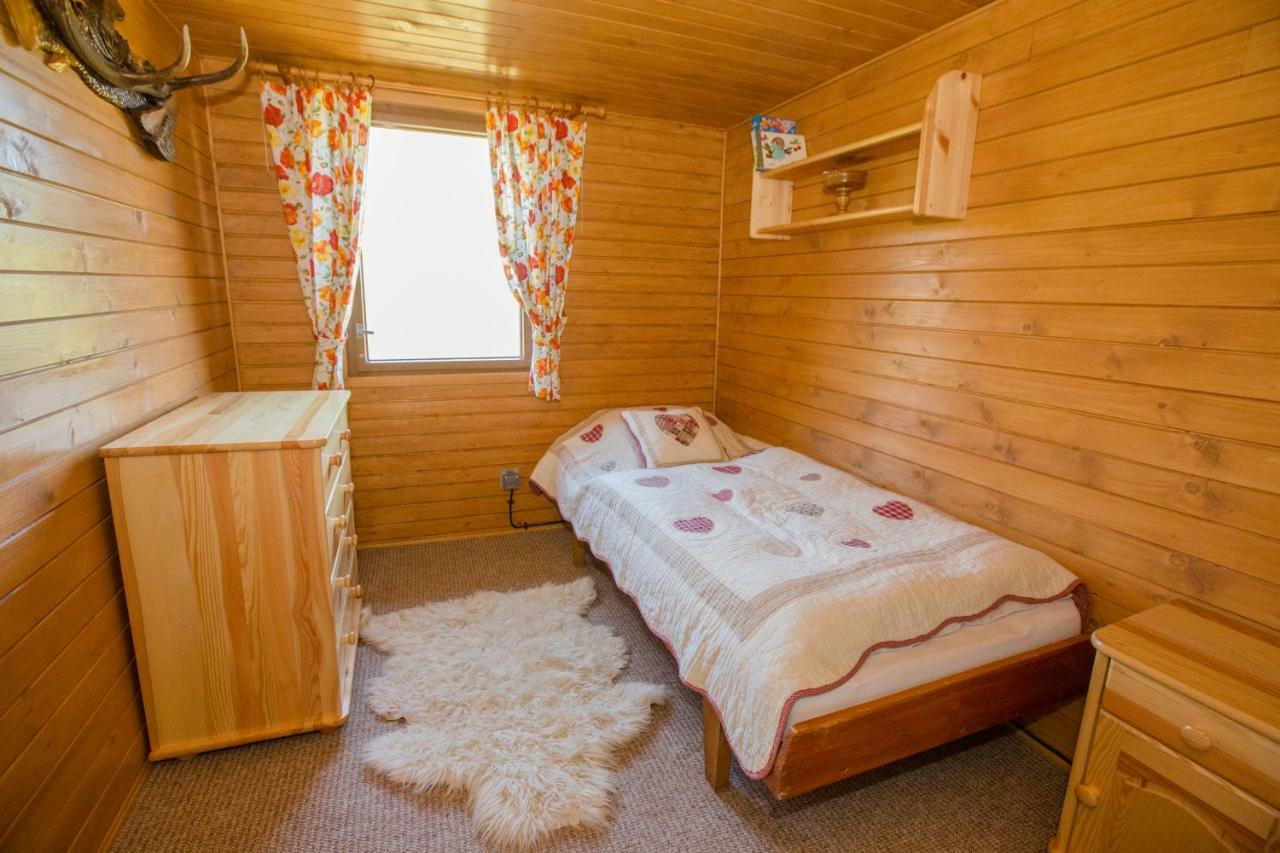 Chalet Velke Ostre Radola Экстерьер фото