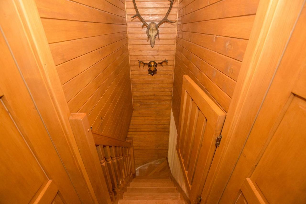 Chalet Velke Ostre Radola Экстерьер фото