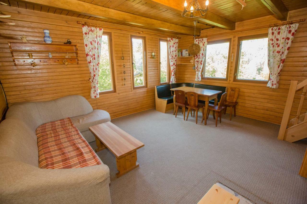 Chalet Velke Ostre Radola Экстерьер фото