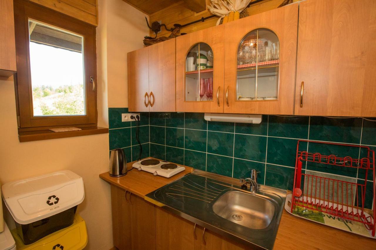 Chalet Velke Ostre Radola Экстерьер фото