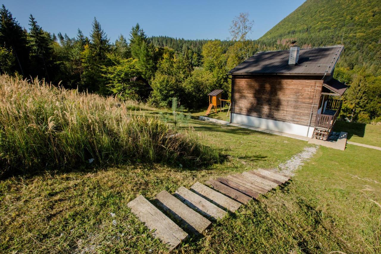 Chalet Velke Ostre Radola Экстерьер фото